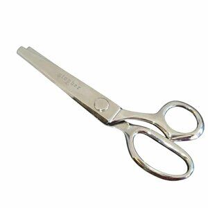 Gingher Italy 7-1/2 Inch Pinking Shears Scissors